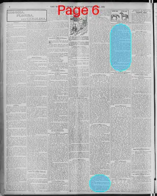 Page thumbnail for The Morning News