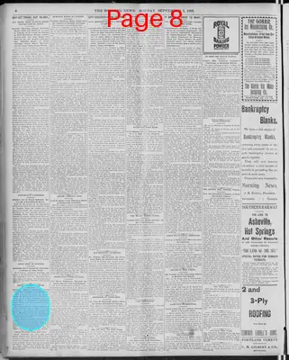 Page thumbnail for The Morning News
