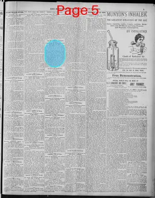 Page thumbnail for The Morning News