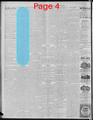Page thumbnail for The Morning News