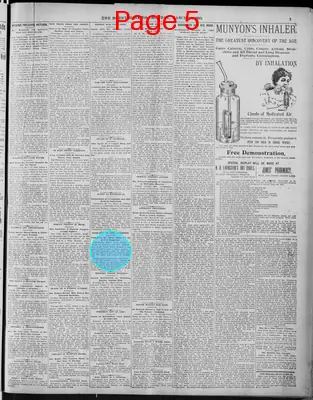Page thumbnail for The Morning News