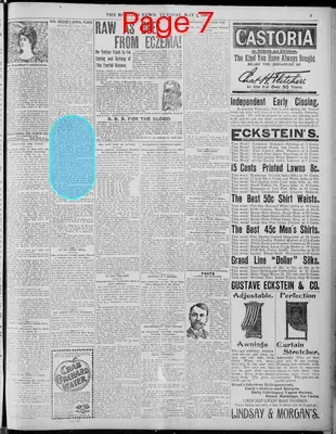 Page thumbnail for The Morning News