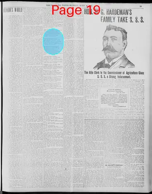 Page thumbnail for The Morning News