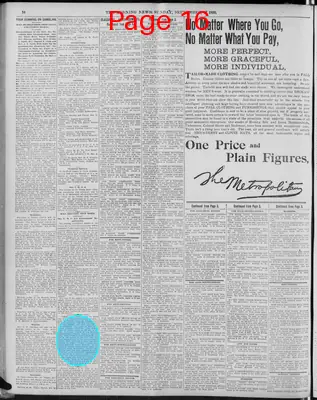 Page thumbnail for The Morning News