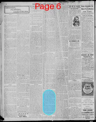 Page thumbnail for The Morning News