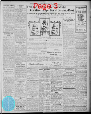 Page thumbnail for The Morning News