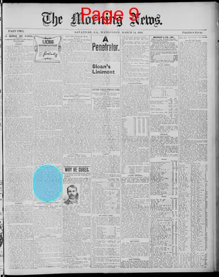 Page thumbnail for The Morning News