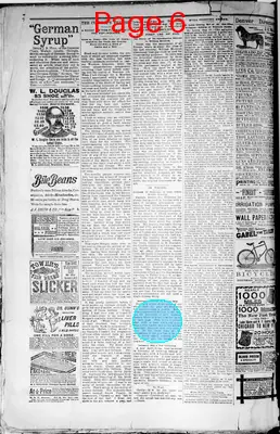 Page thumbnail for The Lamar Register
