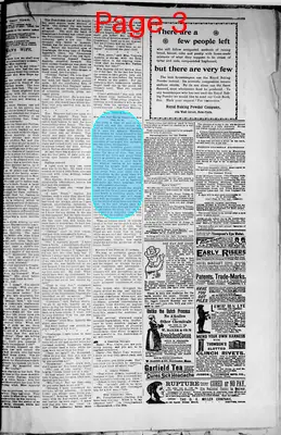 Page thumbnail for The Lamar Register