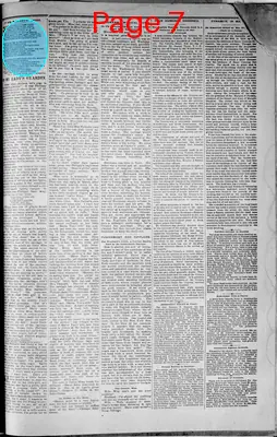 Page thumbnail for The Lamar Register