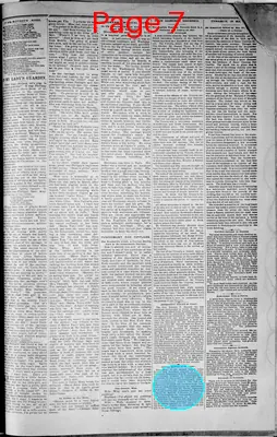 Page thumbnail for The Lamar Register