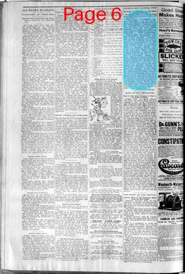 Page thumbnail for The Lamar Register