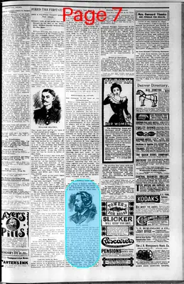 Page thumbnail for The Lamar Register