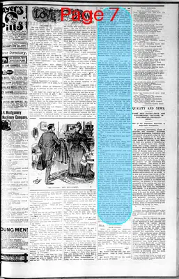 Page thumbnail for The Lamar Register