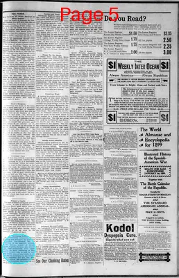 Page thumbnail for The Lamar Register