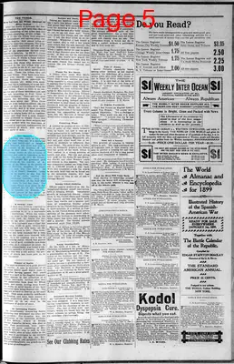 Page thumbnail for The Lamar Register