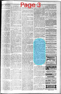 Page thumbnail for The Lamar Register