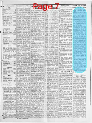 Page thumbnail for The Lamar Register