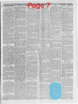 Page thumbnail for The Lamar Register