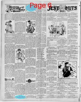Page thumbnail for The Lamar Register