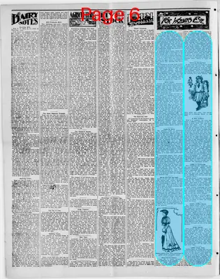 Page thumbnail for The Lamar Register
