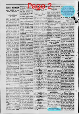 Page thumbnail for The Lamar Register