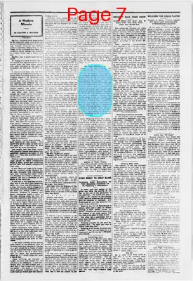 Page thumbnail for The Lamar Register