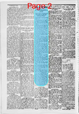 Page thumbnail for The Lamar Register