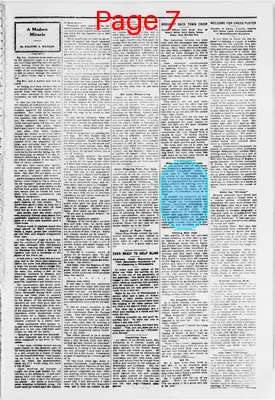 Page thumbnail for The Lamar Register