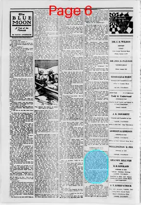 Page thumbnail for The Lamar Register