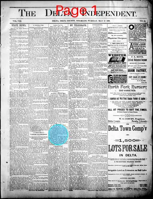 Page thumbnail for The Delta Independent