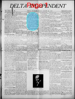 Page thumbnail for The Delta Independent