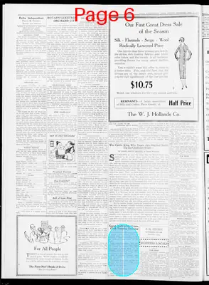 Page thumbnail for The Delta Independent