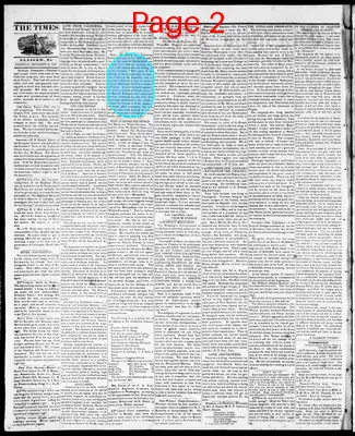 Page thumbnail for Glasgow Weekly Times