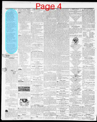 Page thumbnail for Glasgow Weekly Times