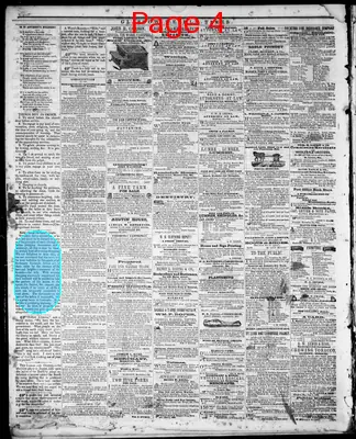 Page thumbnail for Glasgow Weekly Times