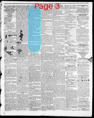 Page thumbnail for Glasgow Weekly Times