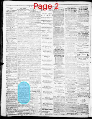 Page thumbnail for Glasgow Weekly Times