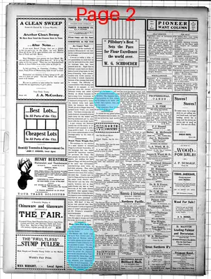 Page thumbnail for The Bemidji Daily Pioneer