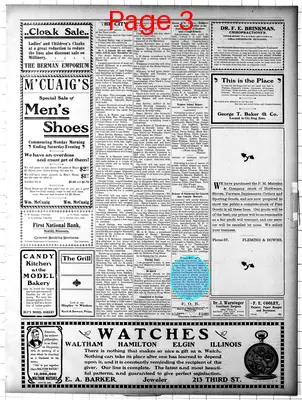Page thumbnail for The Bemidji Daily Pioneer