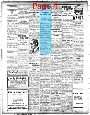 Page thumbnail for The Bemidji Daily Pioneer