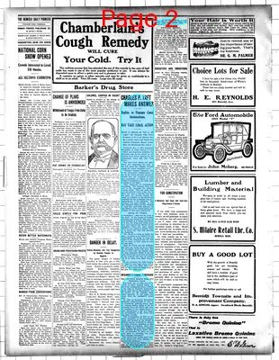 Page thumbnail for The Bemidji Daily Pioneer