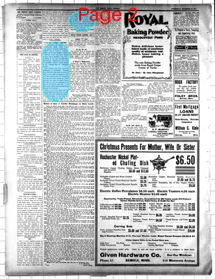 Page thumbnail for The Bemidji Daily Pioneer