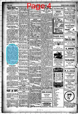 Page thumbnail for The Bemidji Daily Pioneer
