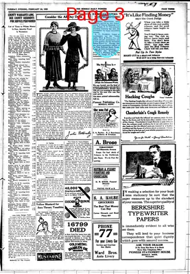 Page thumbnail for The Bemidji Daily Pioneer