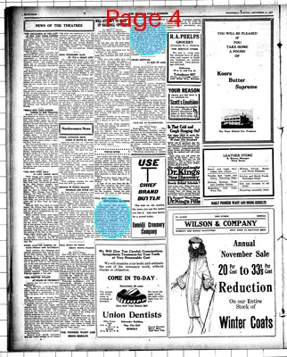 Page thumbnail for The Bemidji Daily Pioneer