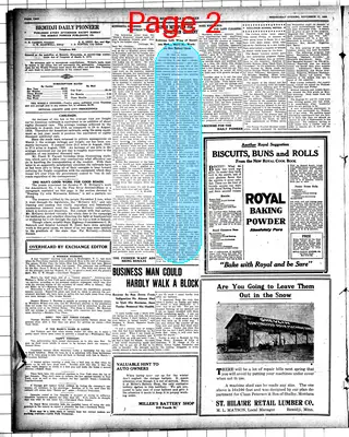 Page thumbnail for The Bemidji Daily Pioneer