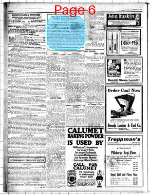 Page thumbnail for The Bemidji Daily Pioneer