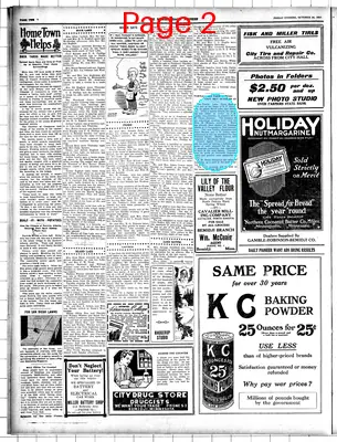Page thumbnail for The Bemidji Daily Pioneer