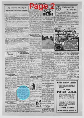 Page thumbnail for Carrizozo News